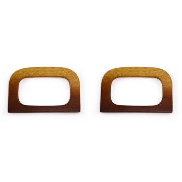 Circulo Bag Handle (Wood)