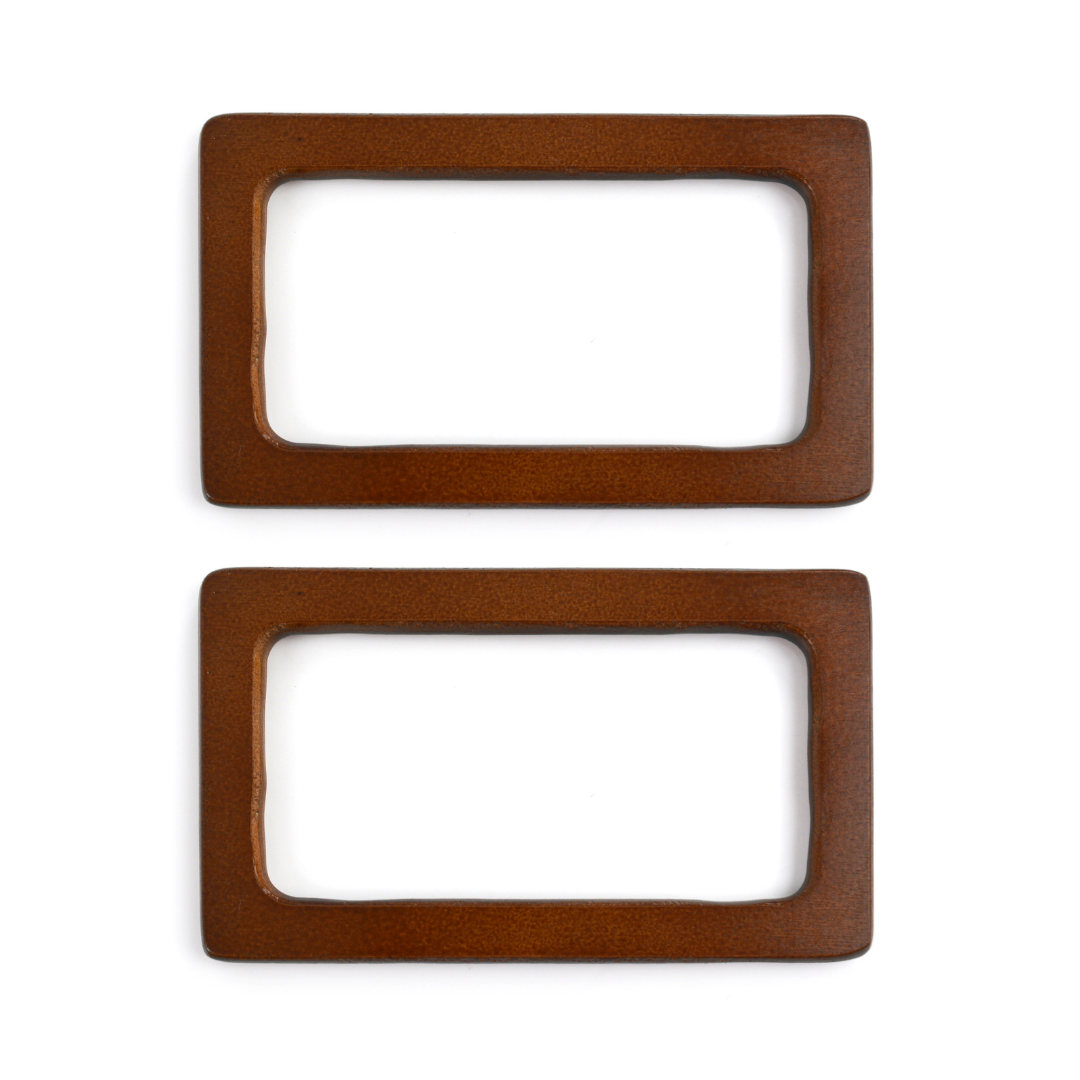 Circulo Bag Handle (Wood)