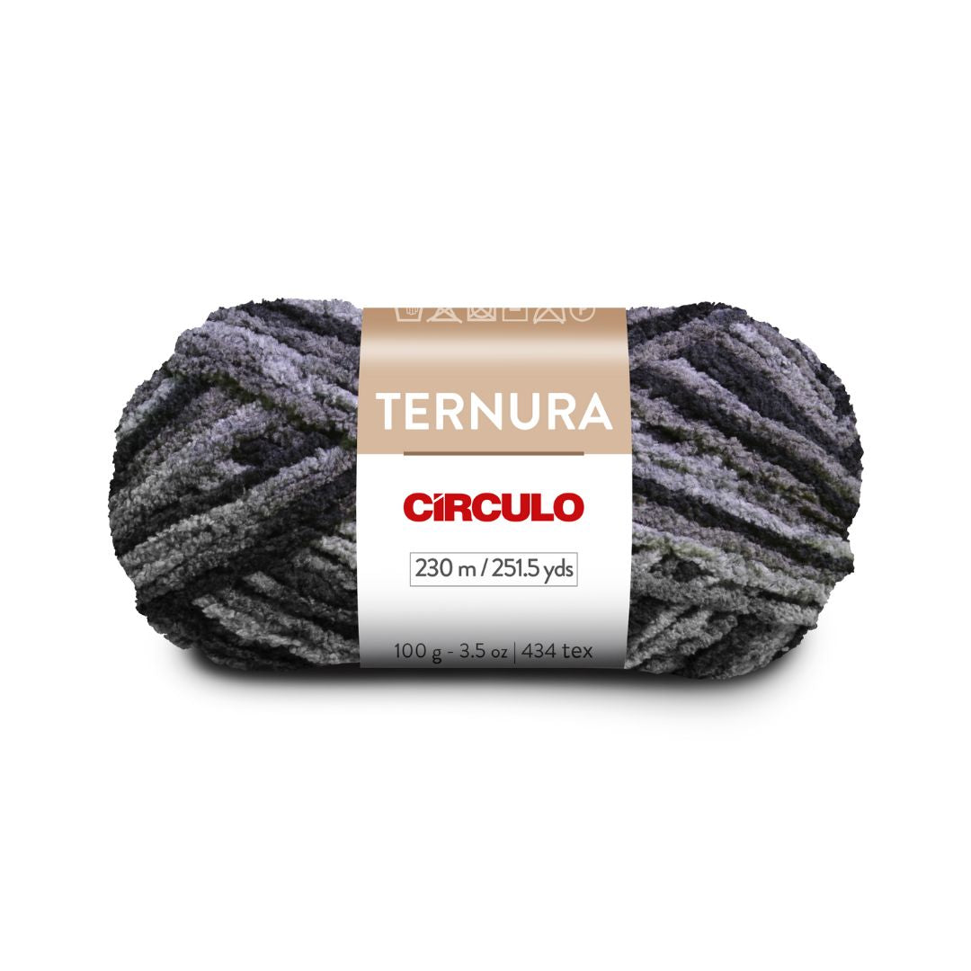 Circulo Ternura Multicoloured Yarn (4045)