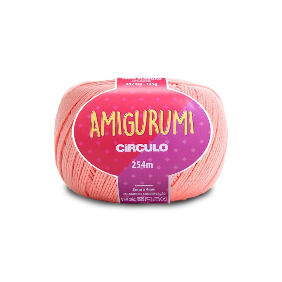 Circulo Amigurumi Yarn (4092)