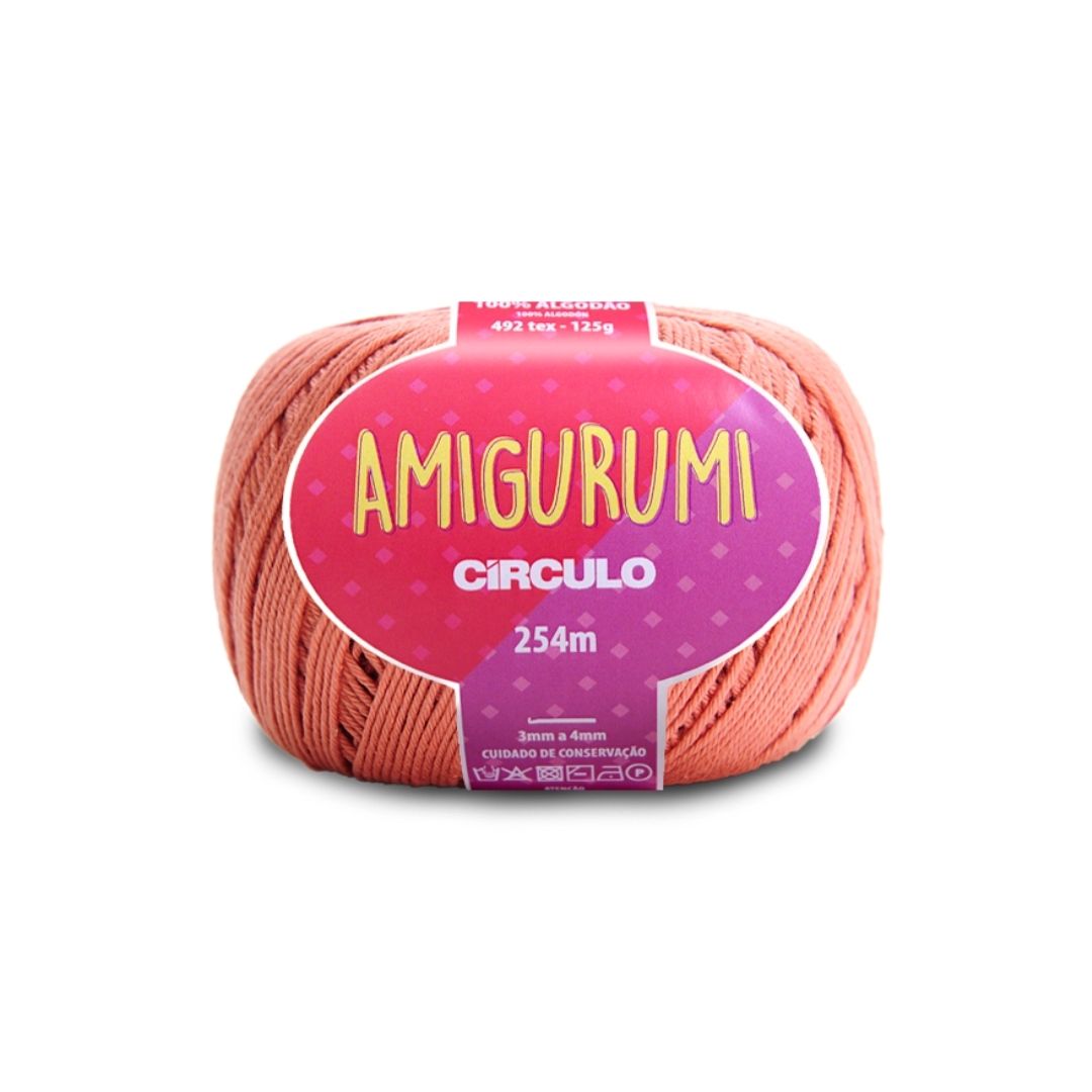 Circulo Amigurumi Yarn (4094)