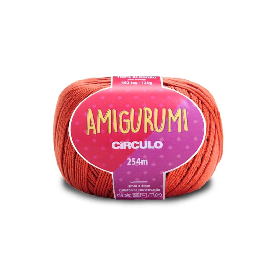 Circulo Amigurumi Yarn (4095)