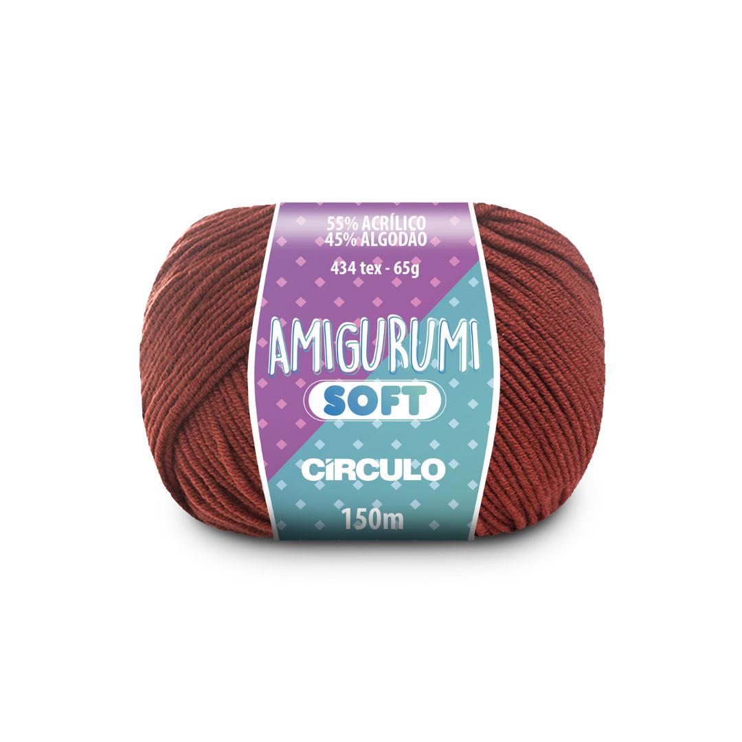 Circulo Amigurumi Soft Yarn (4095)