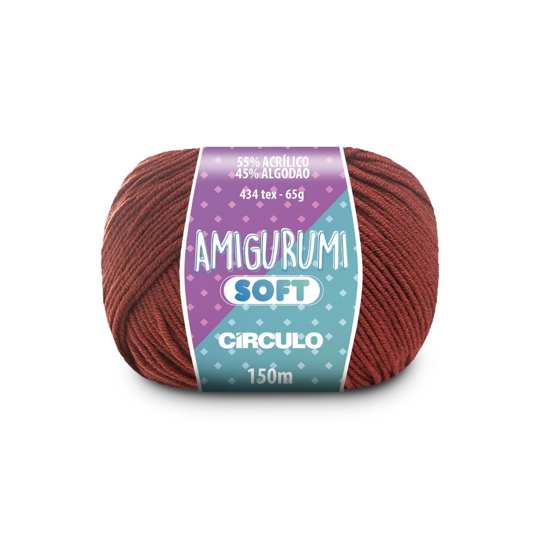 Circulo Amigurumi Soft Yarn (4095)