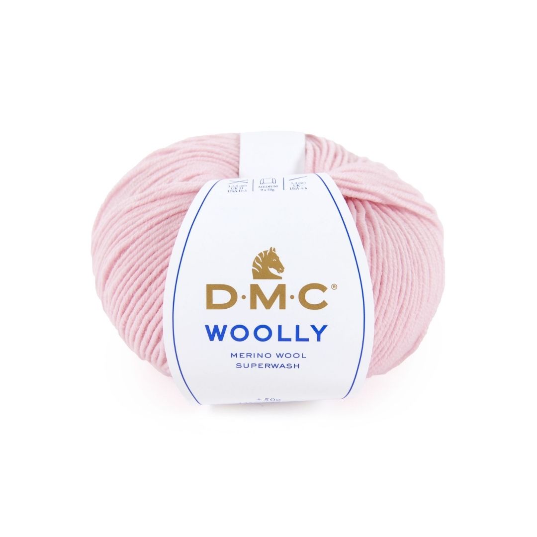 DMC Woolly Yarn (41)