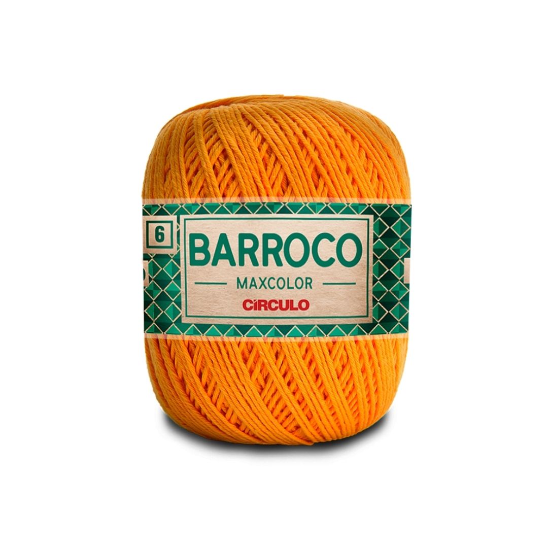 Circulo Barroco Maxcolor 4/6 Yarn (4131)