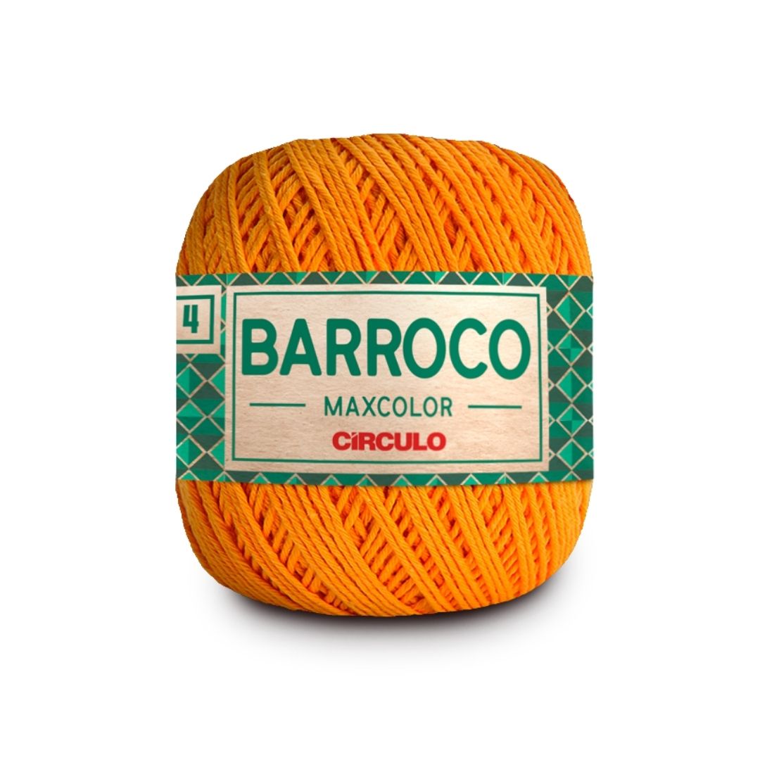 Circulo Barroco Maxcolor 4/4 Yarn (4131)