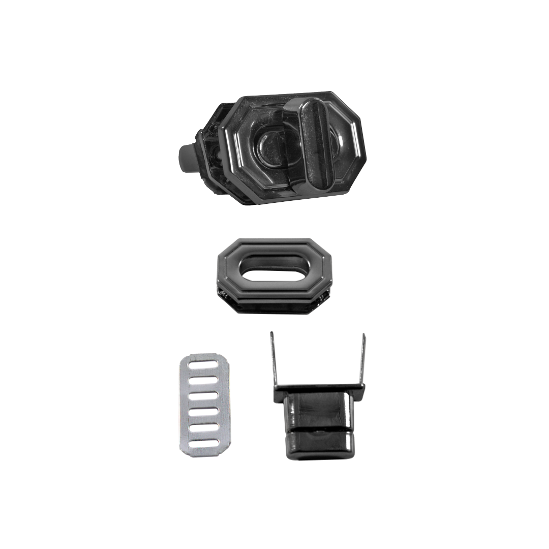 Circulo Clasp (Rectangle)