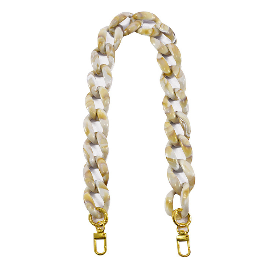 Circulo Bag Strap (Chain)