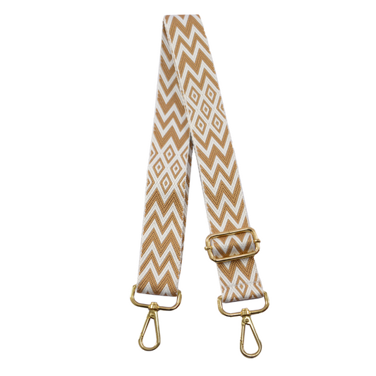 Circulo Fabric Strap (Chevron)