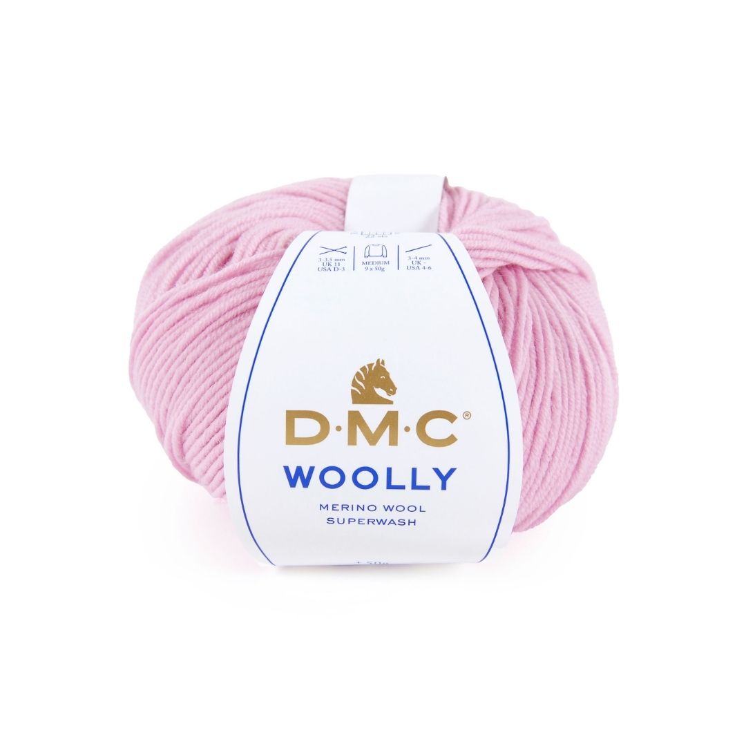 DMC Woolly Yarn (42)
