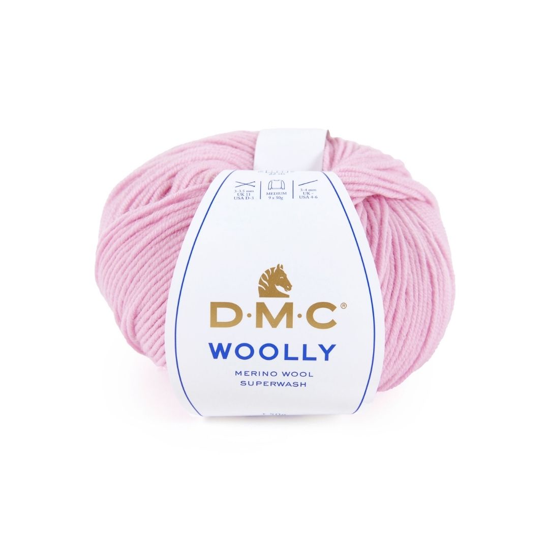 DMC Woolly Yarn (42)