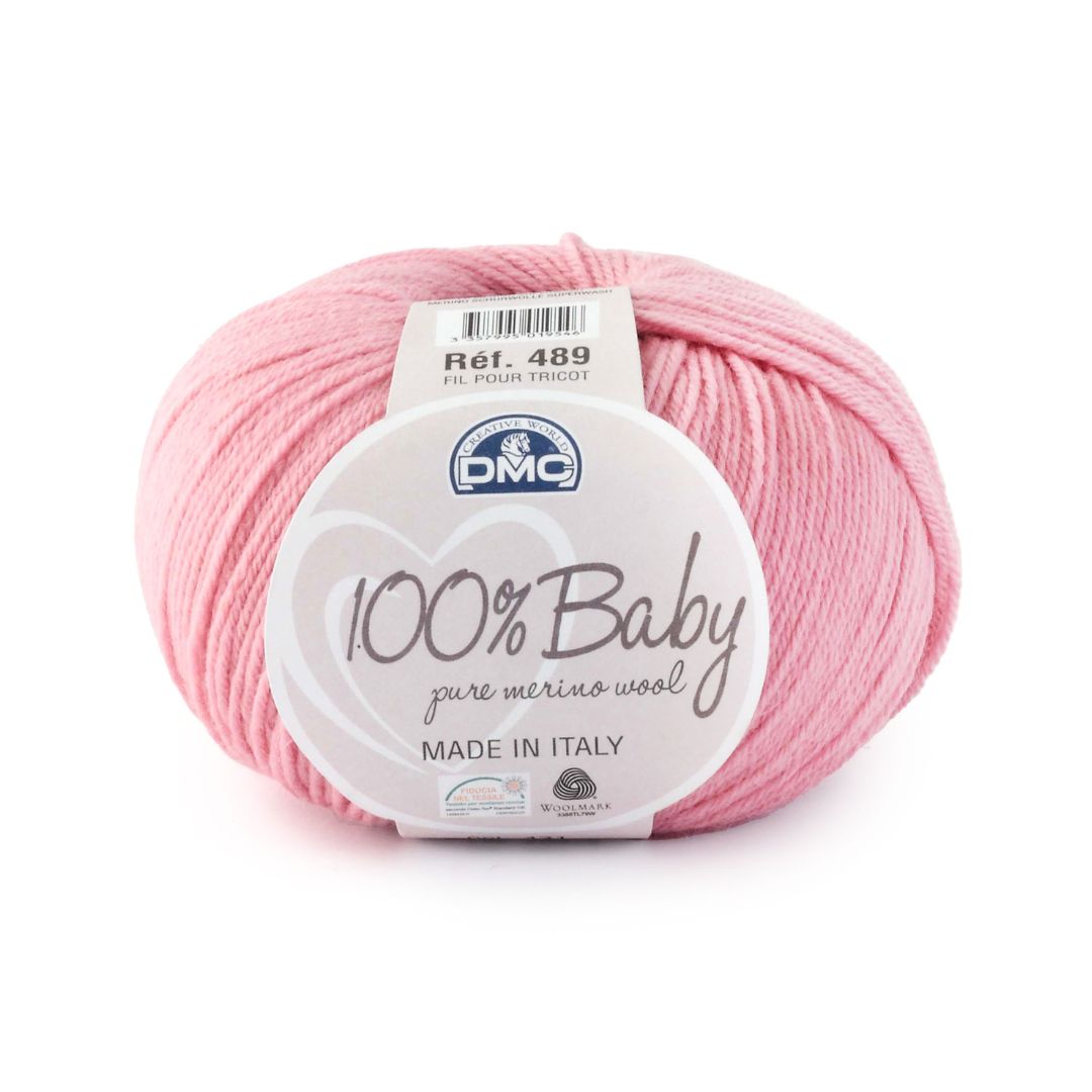 DMC 100% Baby Wool Yarn (421)