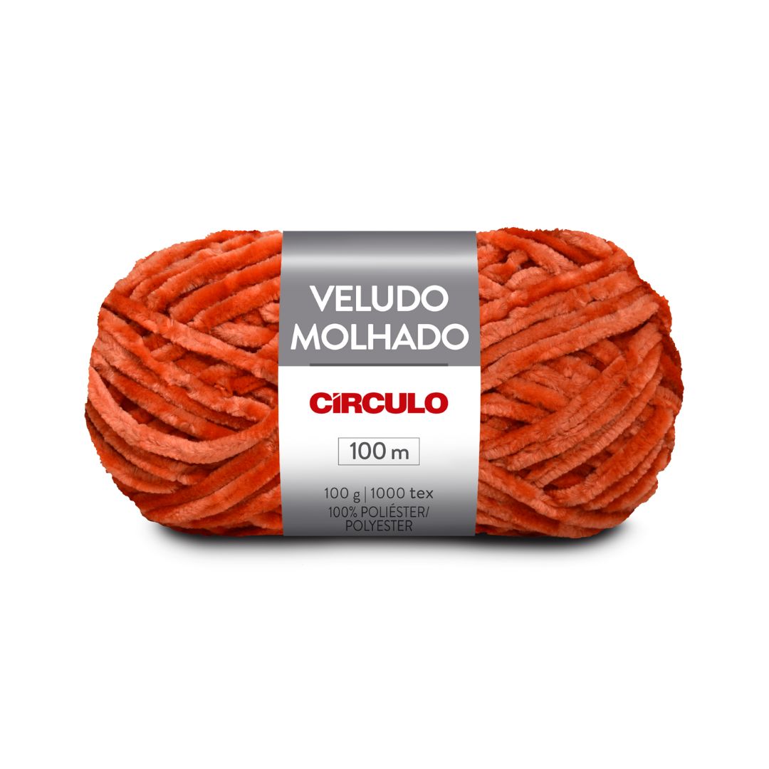 Circulo Veludo Molhado Yarn (4229)