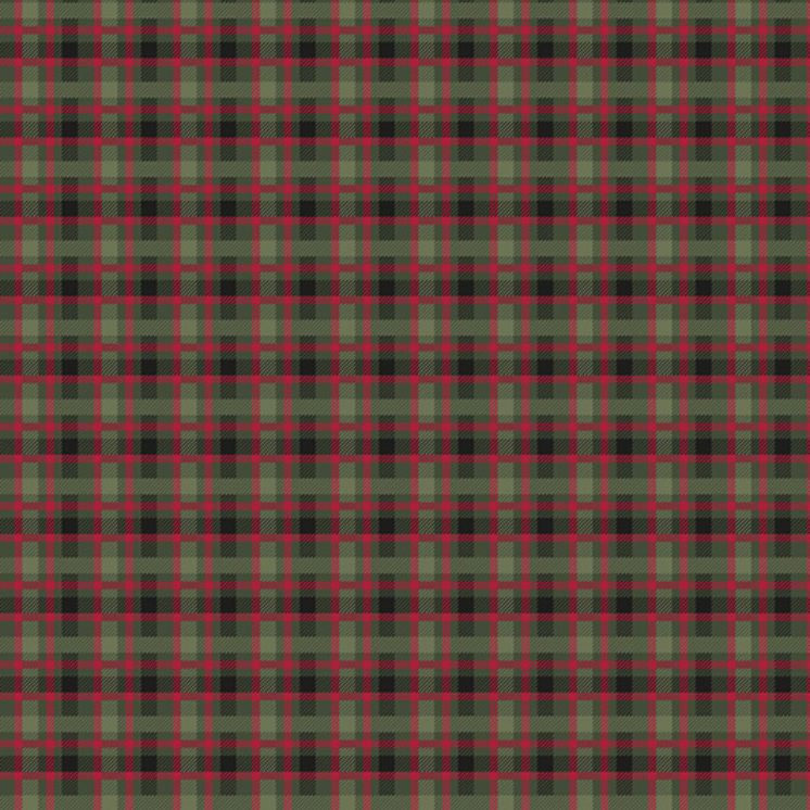 Circulo Christmas Fabric