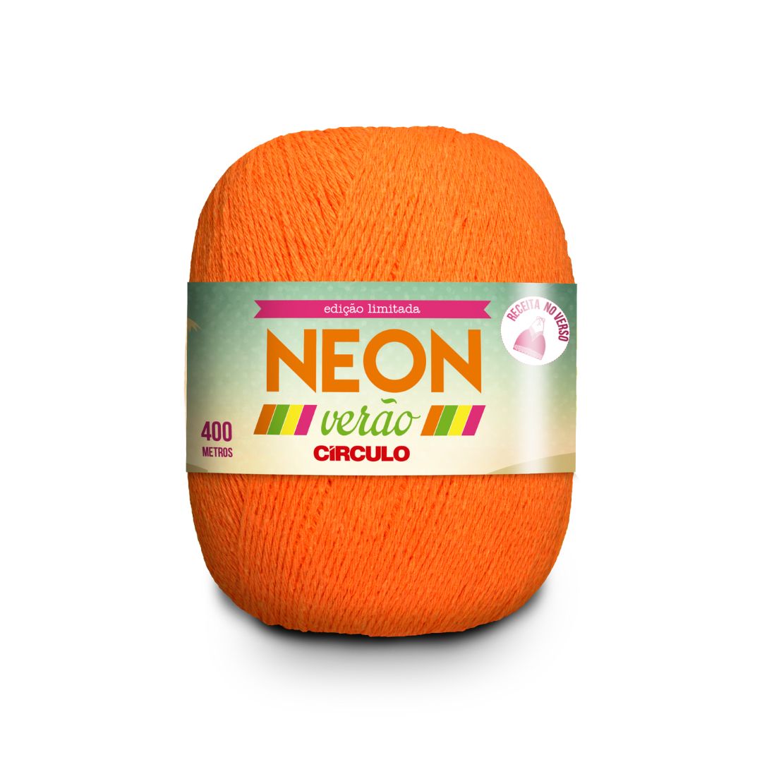 Circulo Verao Neon Yarn (4270)
