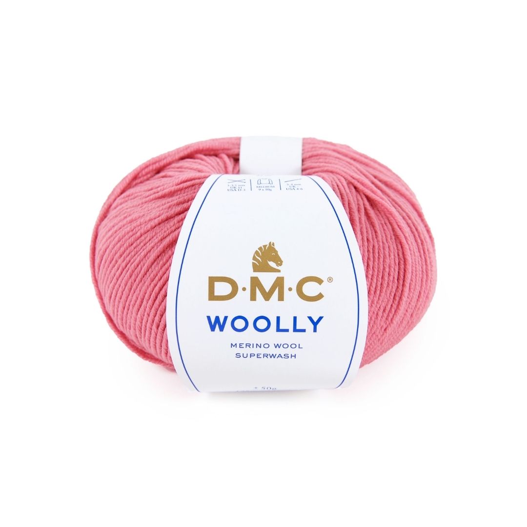 DMC Woolly Yarn (43)