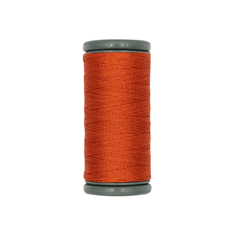 DMC Polyester Sewing Thread (The Orange Shades) (4359)