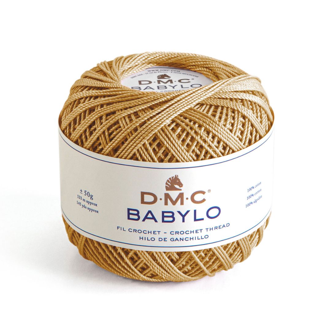 DMC Babylo 5 Crochet Thread (437)