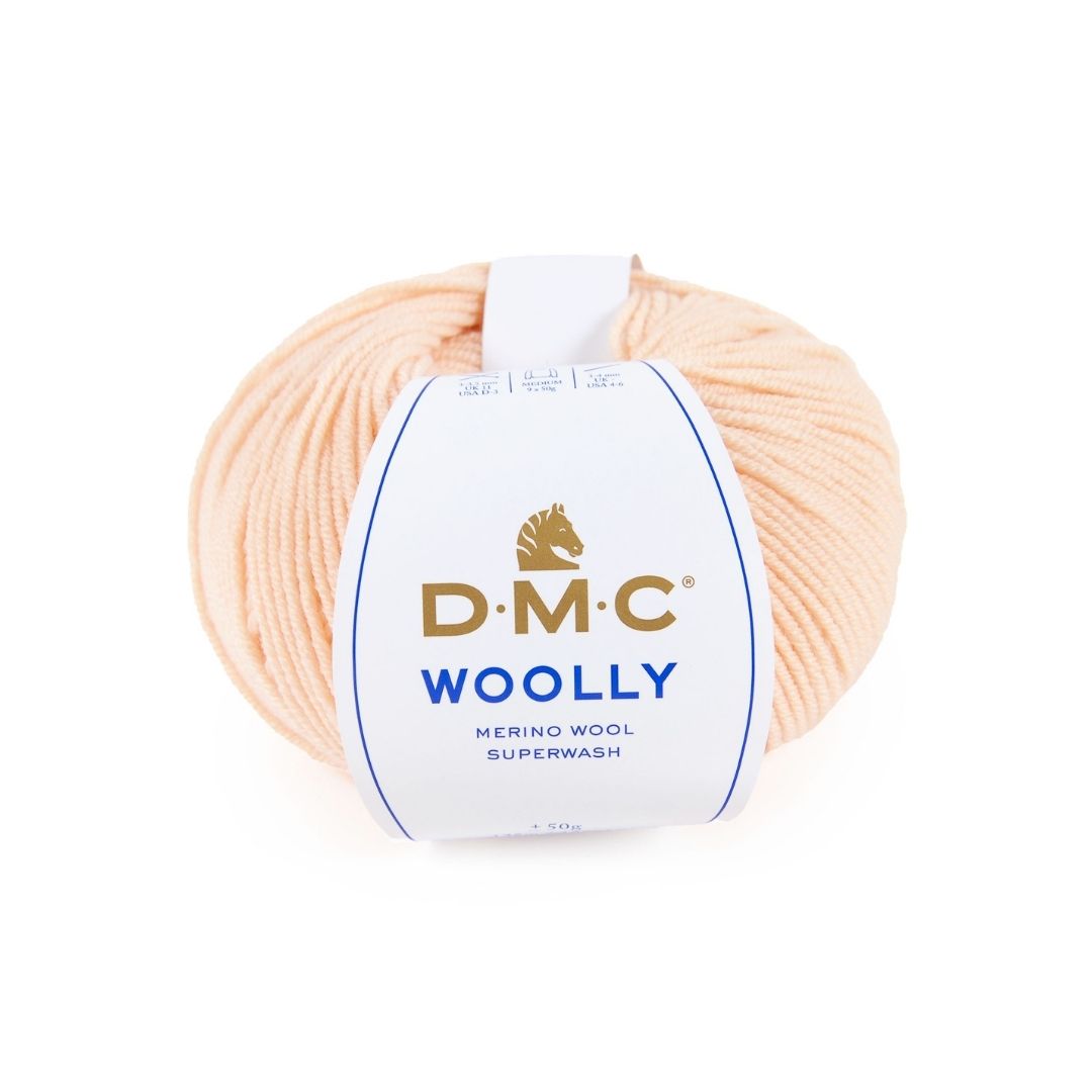 DMC Woolly Yarn (44)