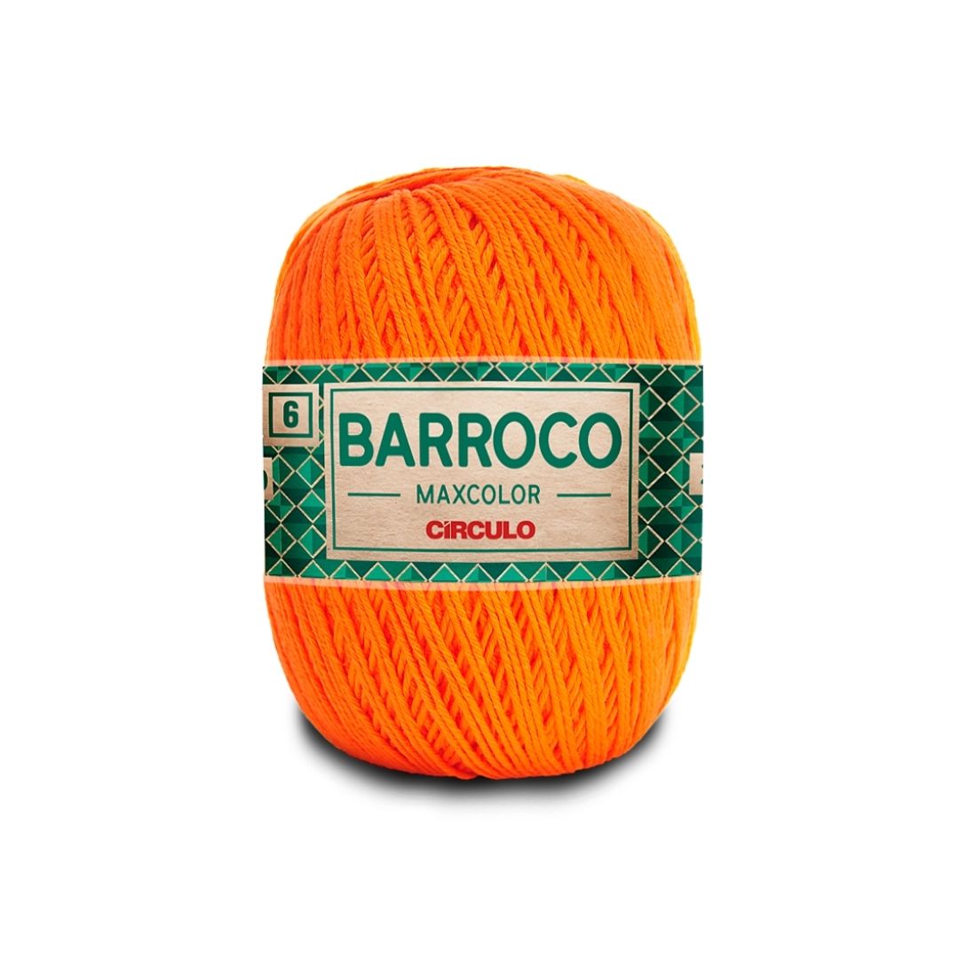 Circulo Barroco Maxcolor 4/6 Yarn (4456)