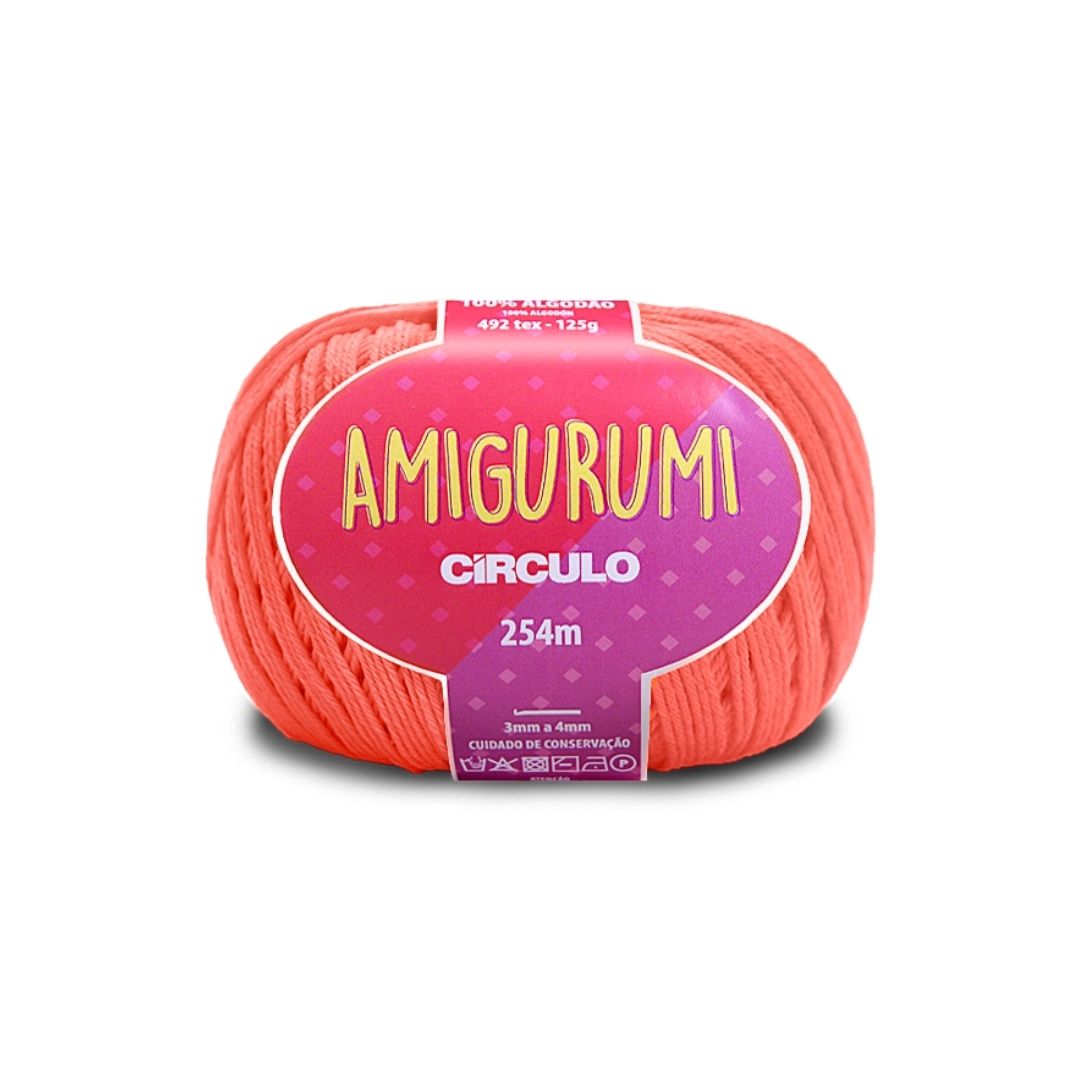 Circulo Amigurumi Yarn (4456)
