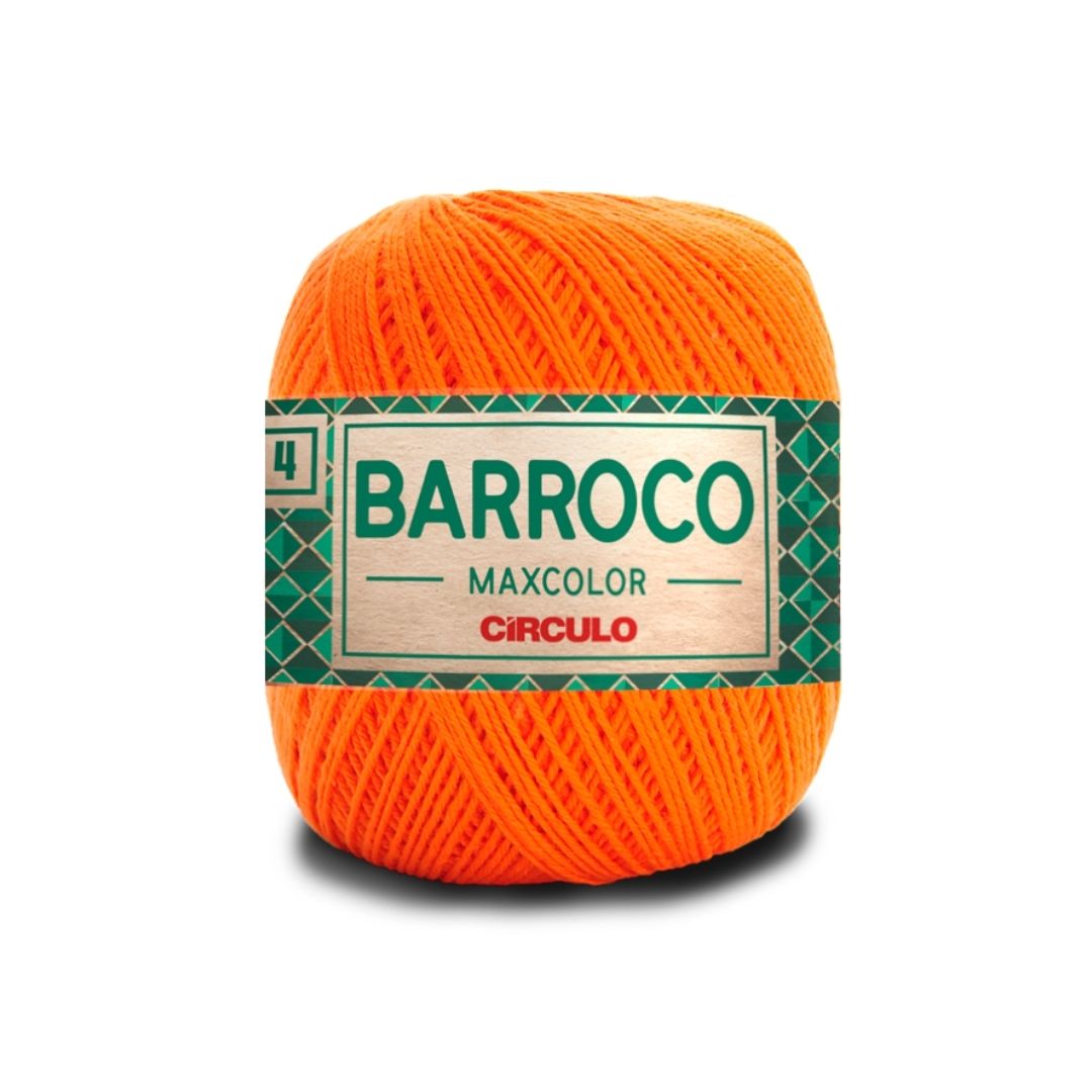 Circulo Barroco Maxcolor 4/4 Yarn (4456)