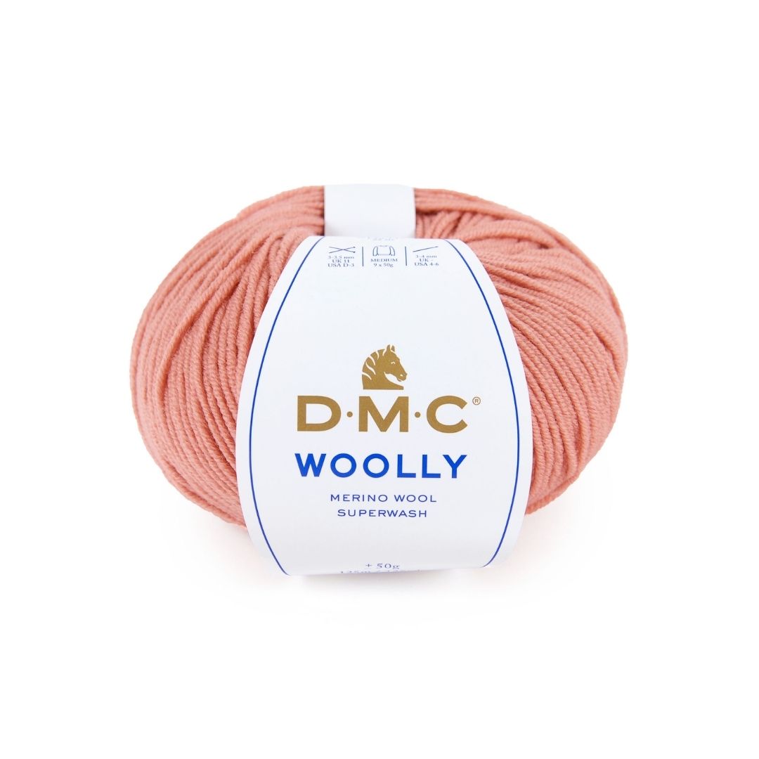 DMC Woolly Yarn (45)