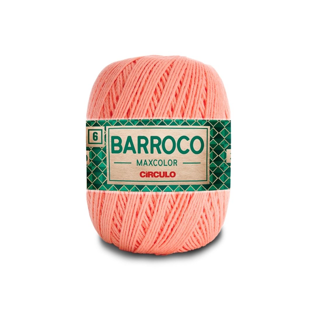 Circulo Barroco Maxcolor 4/6 Yarn (4514)