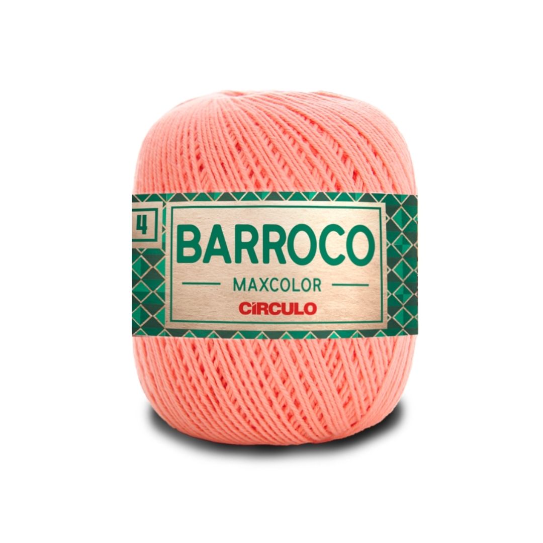 Circulo Barroco Maxcolor 4/4 Yarn (4514)