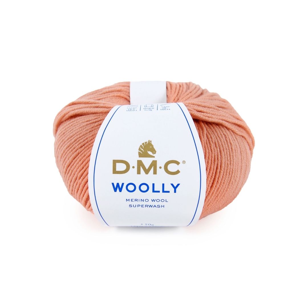 DMC Woolly Yarn (454)