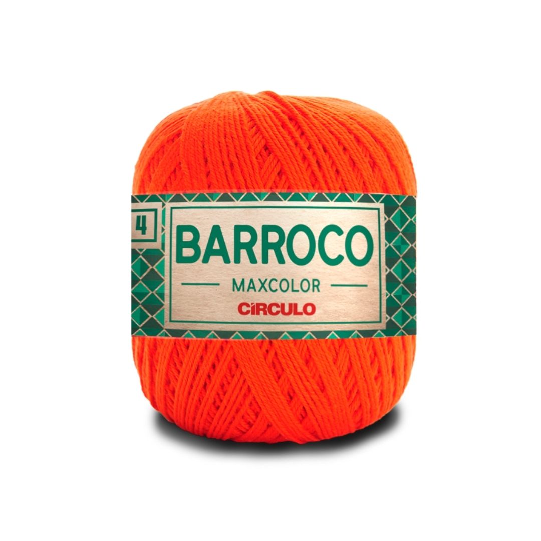 Circulo Barroco Maxcolor 4/4 Yarn (4676)