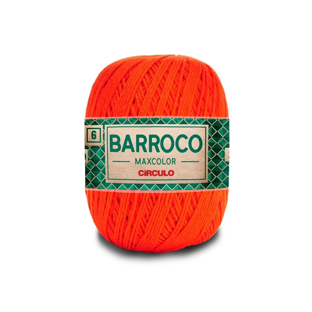 Circulo Barroco Maxcolor 4/6 Yarn (4676)