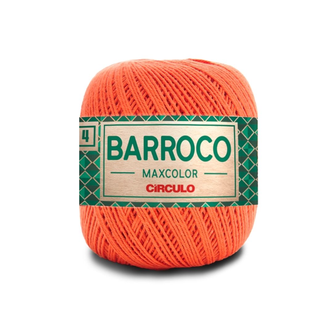 Circulo Barroco Maxcolor 4/4 Yarn (4707)