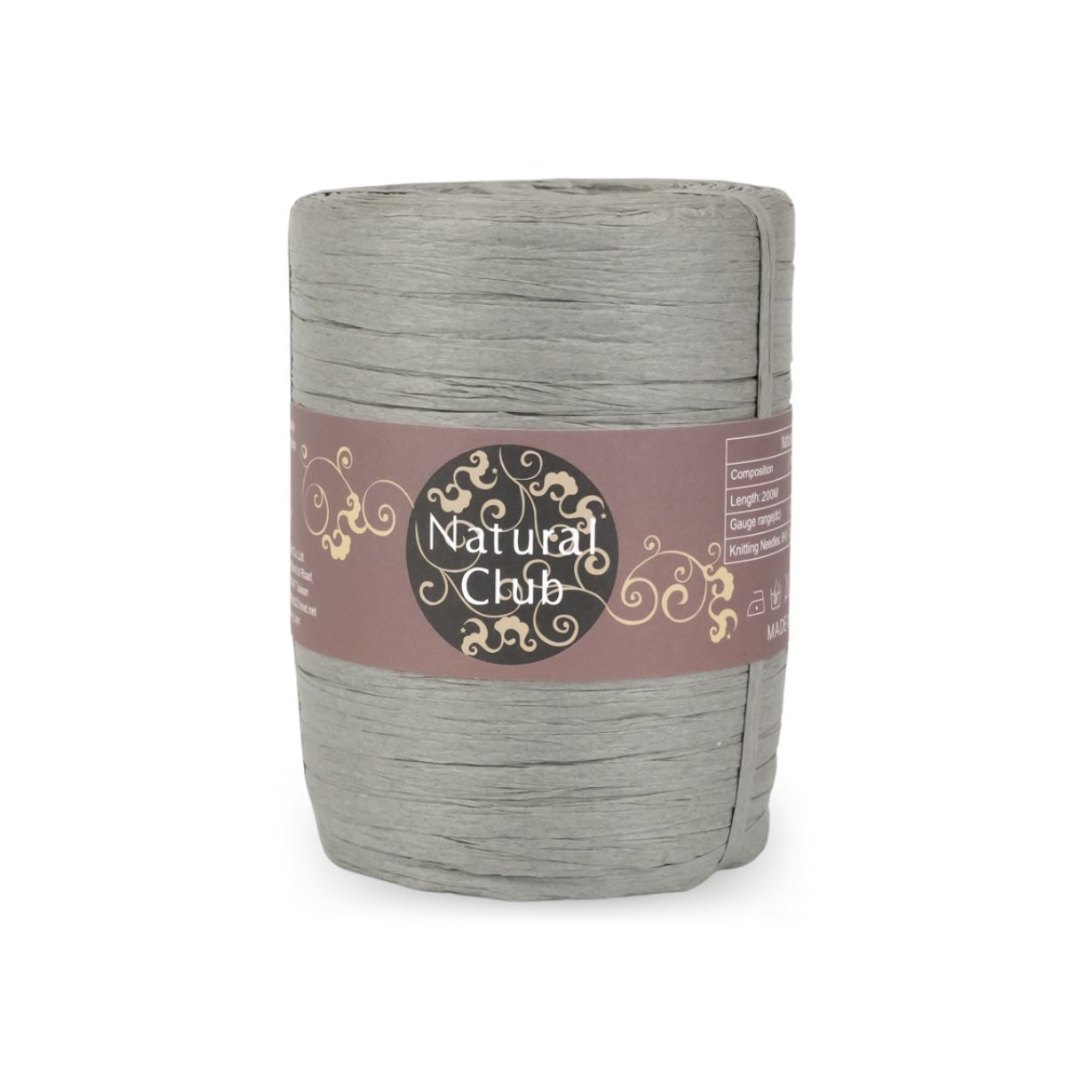 Natural Club Raffia Yarn (48)