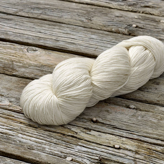 70% Llama 30 Silk - Sport Weight - Hank 100 Grams - Llama Wool - Silk Yarn  - Llama/Silk Yarn - Natural Fiber - Soft Wool - Color Red LS 6044