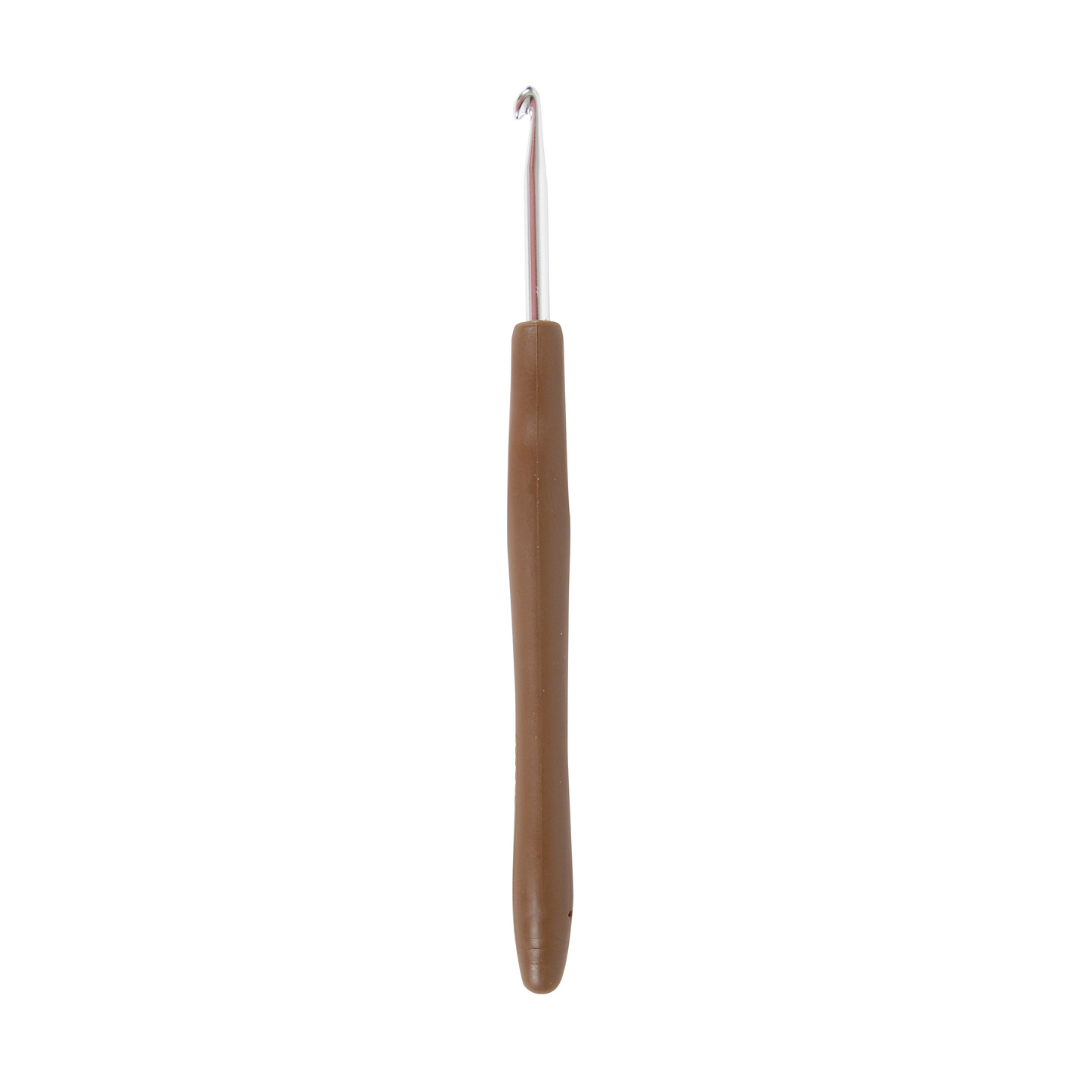 DMC Silicone Handle Crochet Hook (4.5mm)