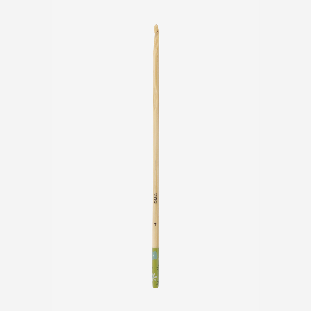 DMC Bamboo Crochet Hook (4mm)