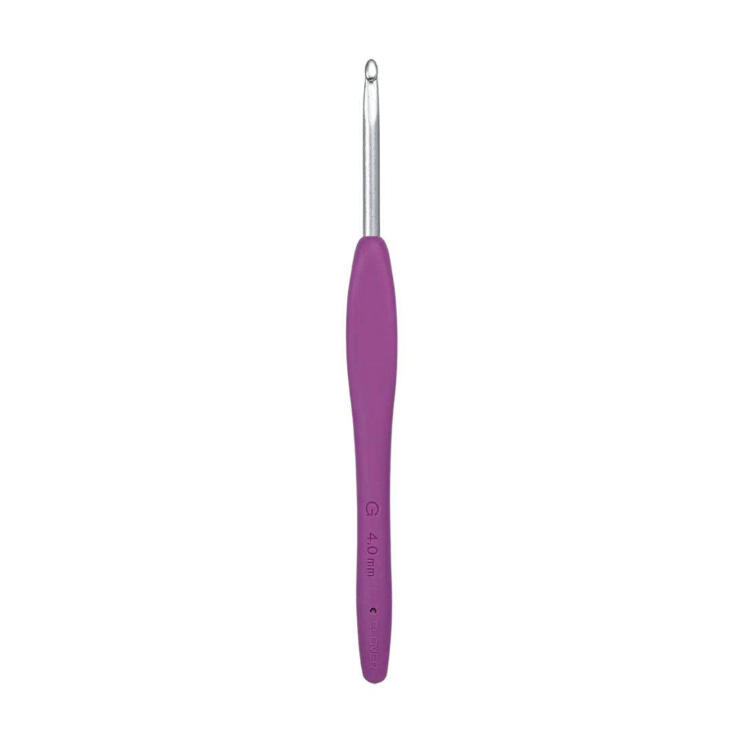 Clover Amour Crochet Hook (4mm)