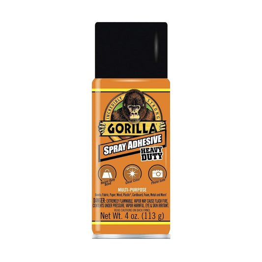 Gorilla Heavy Duty Adhesive Spray