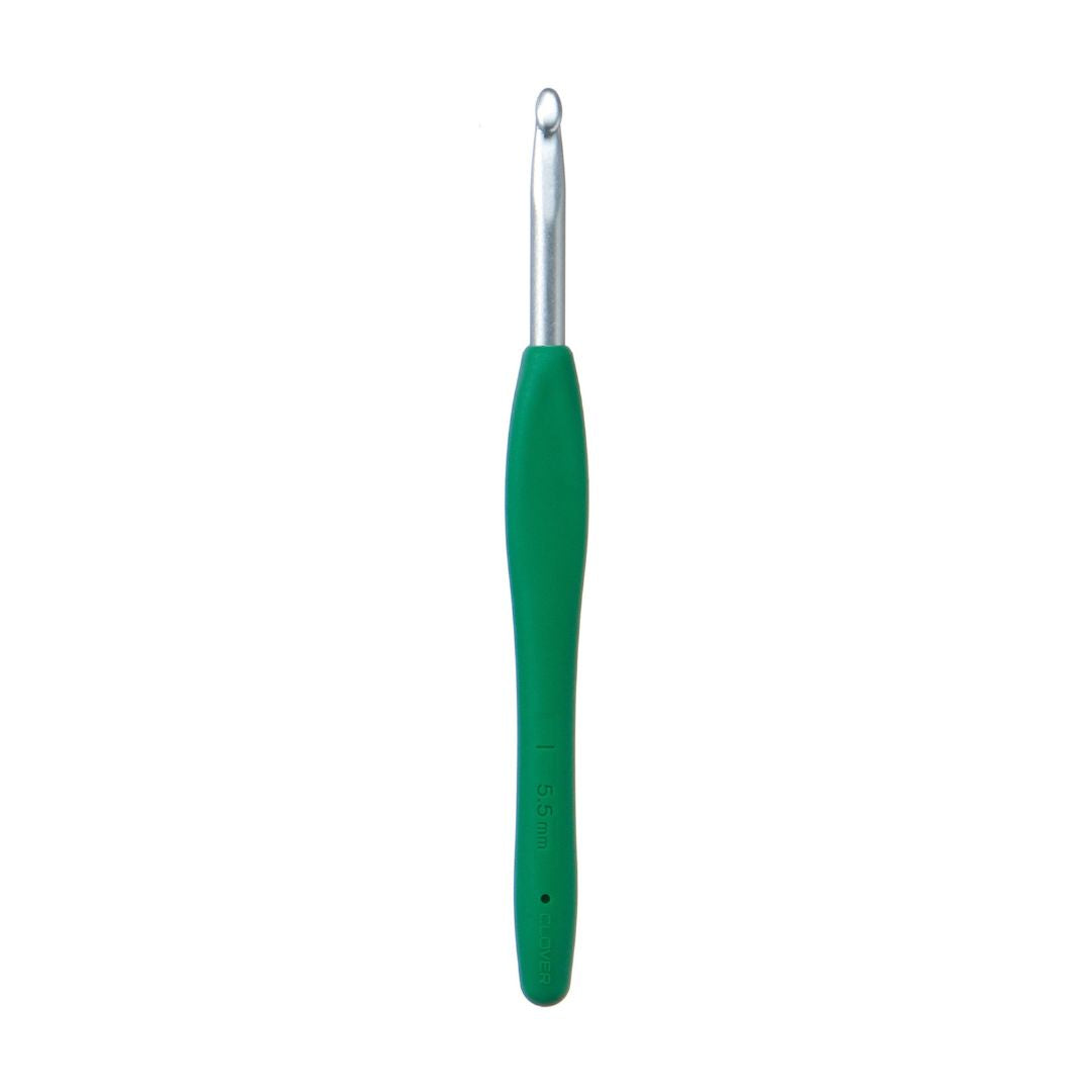 Clover Amour Crochet Hook (5.5mm)
