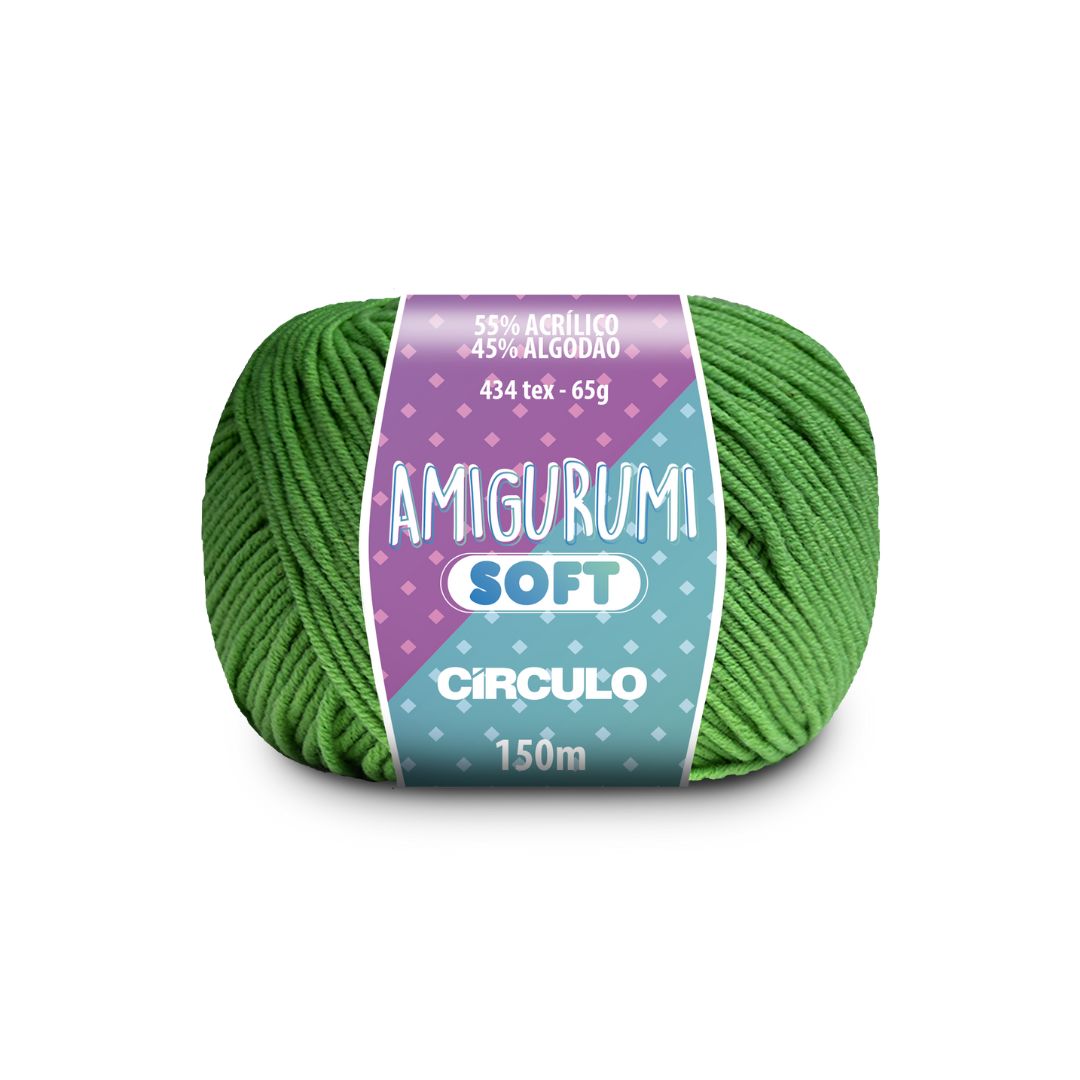 Circulo Amigurumi Soft Yarn (5069)