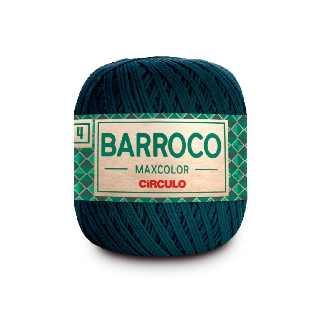 Circulo Barroco Maxcolor 4/4 Yarn (5073)