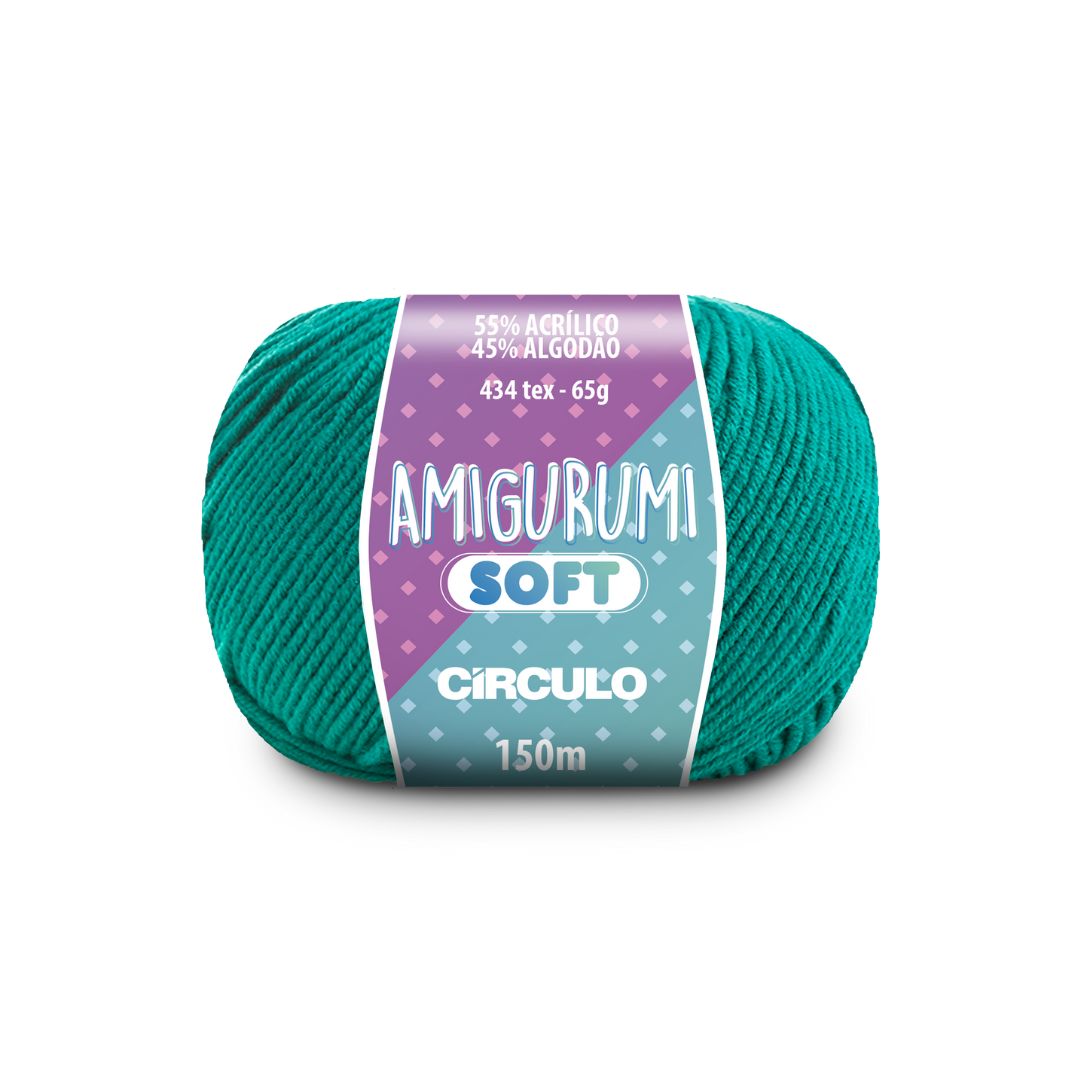 Circulo Amigurumi Soft Yarn (5078)