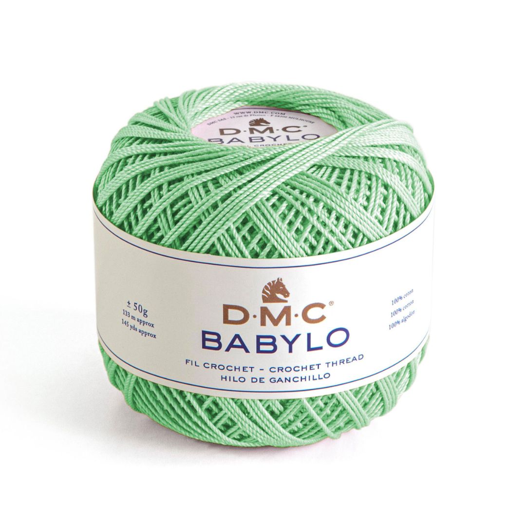 DMC Babylo 5 Crochet Thread (508)