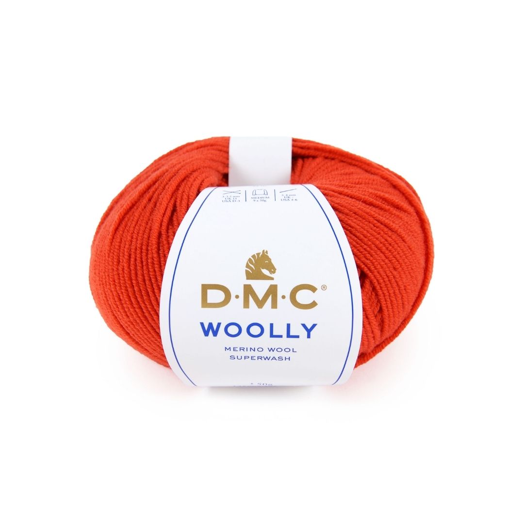 DMC Woolly Yarn (51)