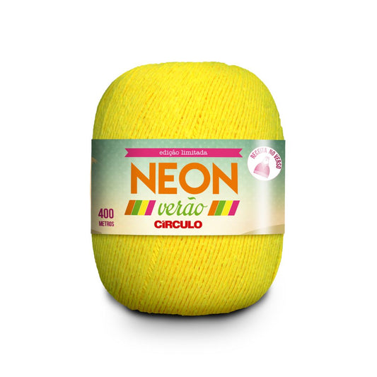 Circulo Verao Neon Yarn (5159)