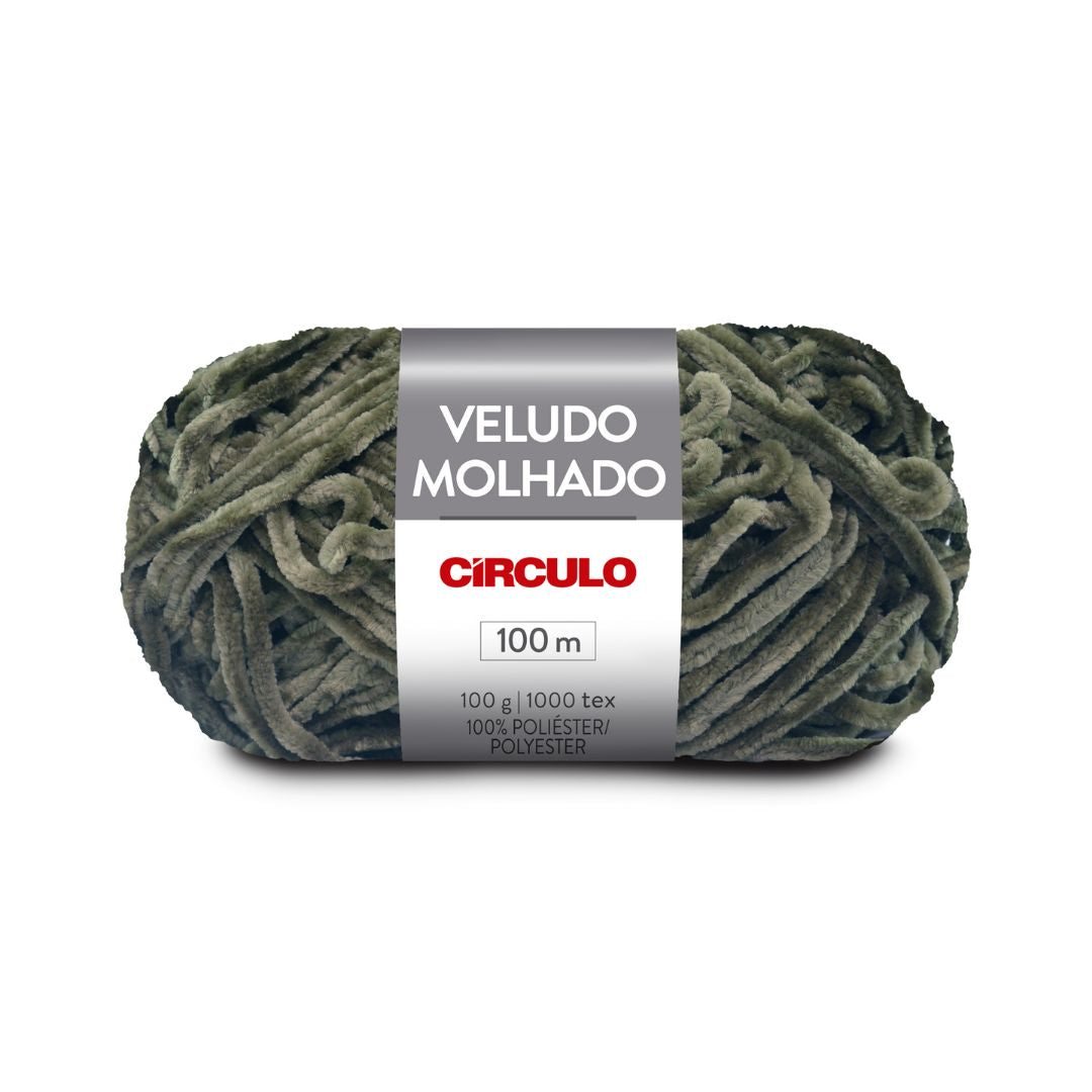 Circulo Veludo Molhado Yarn (5164)