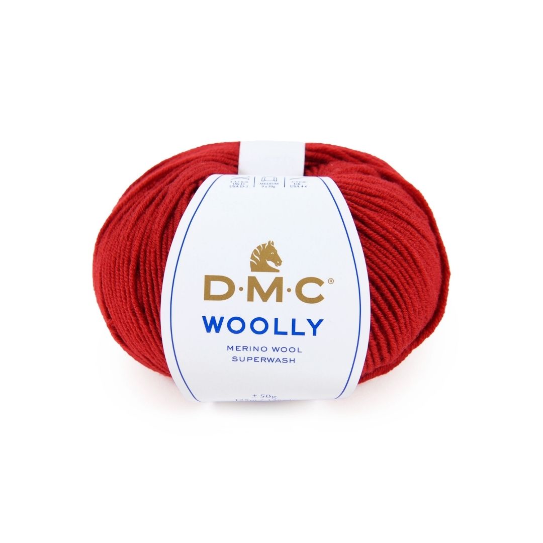 DMC Woolly Yarn (52)