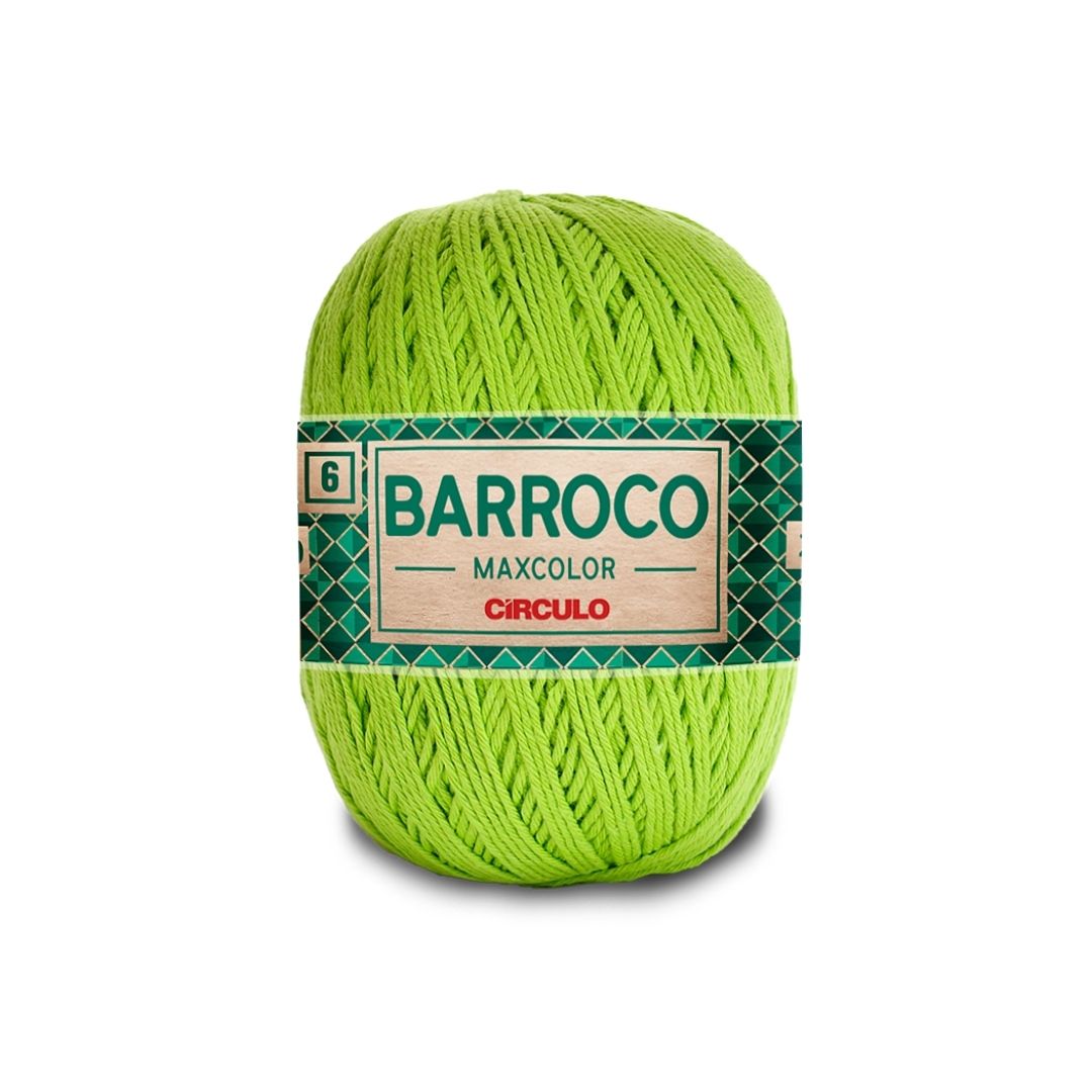 Circulo Barroco Maxcolor 4/6 Yarn (5203)